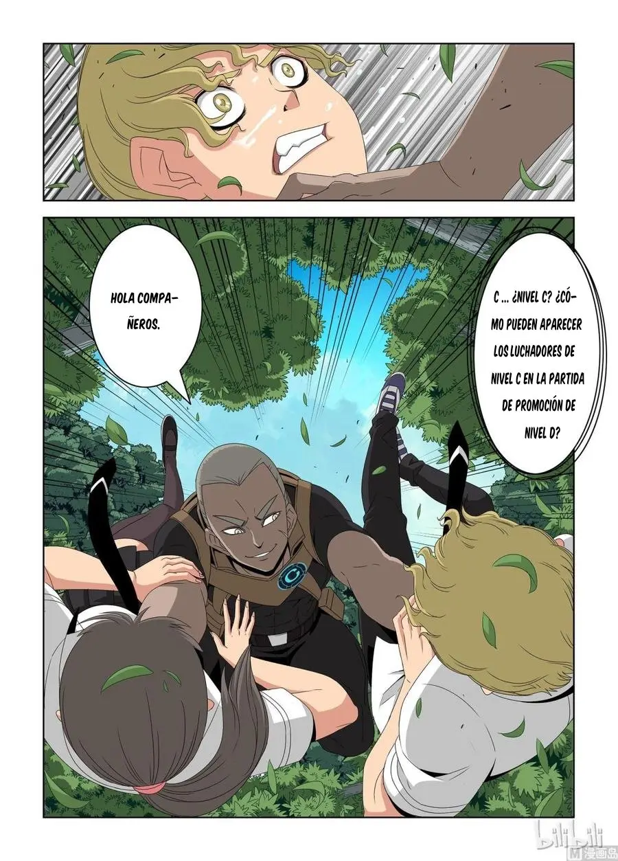 Sengoku School of Martial Arts (2020) - Capítulo 27 - Página 13 - LectorTMOo