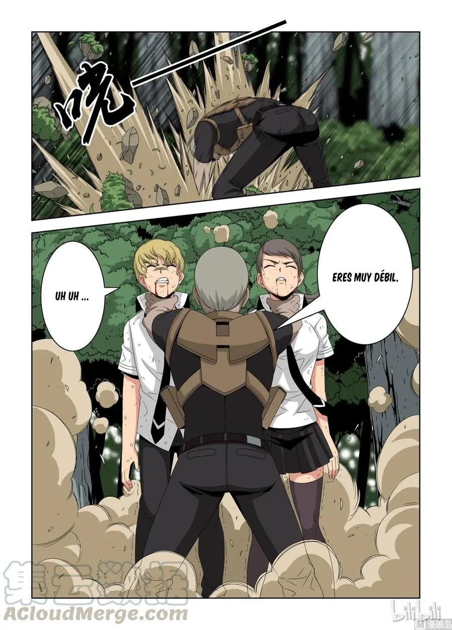 Sengoku School of Martial Arts (2020) - Capítulo 27 - Página 14 - LectorTMOo