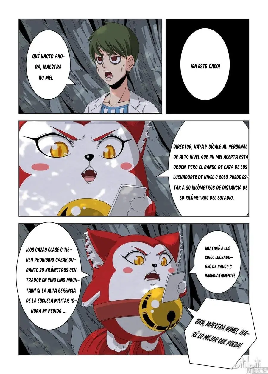 Sengoku School of Martial Arts (2020) - Capítulo 27 - Página 17 - LectorTMOo