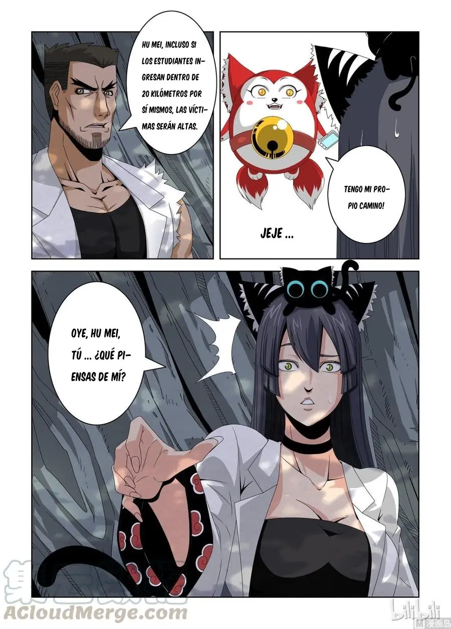Sengoku School of Martial Arts (2020) - Capítulo 27 - Página 18 - LectorTMOo