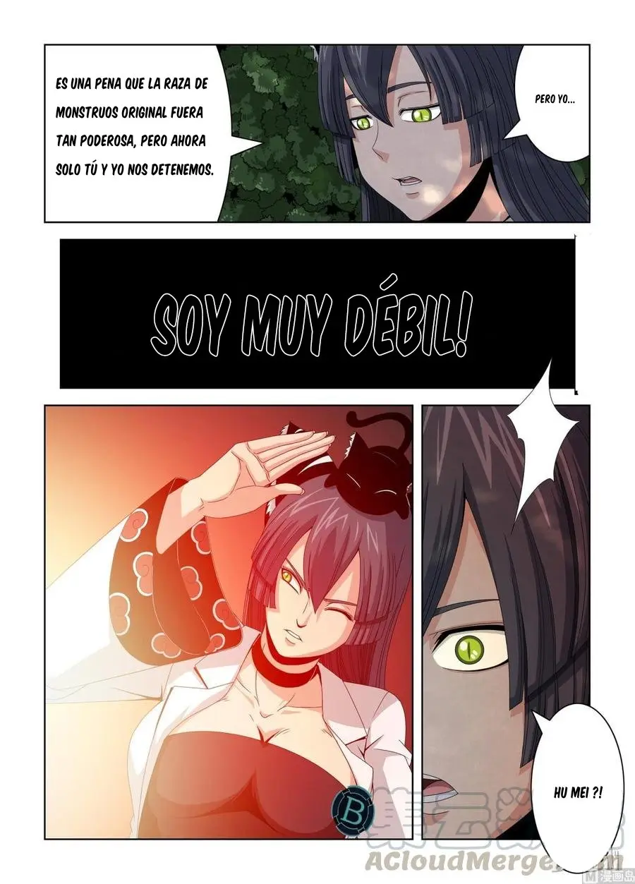 Sengoku School of Martial Arts (2020) - Capítulo 28 - Página 4 - LectorTMOo