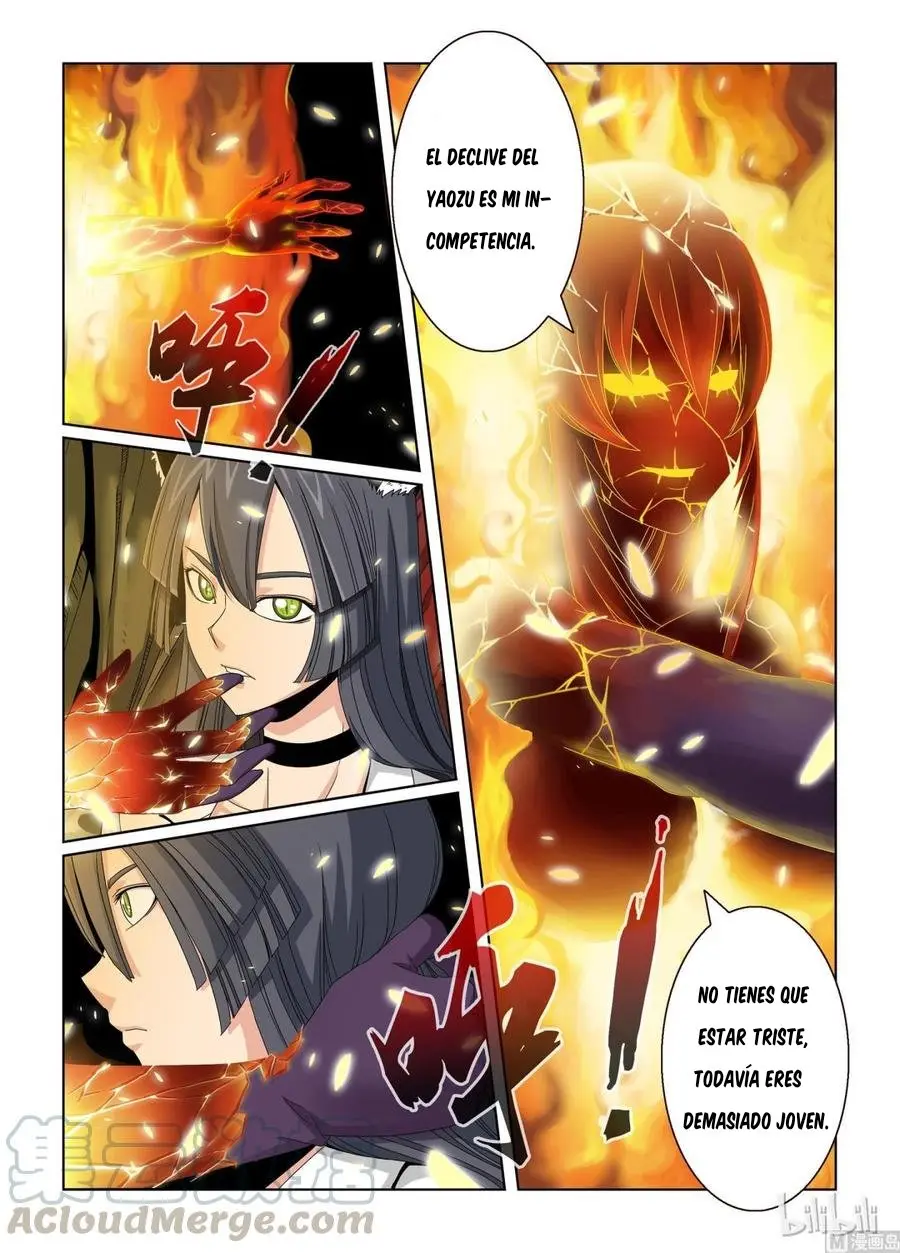 Sengoku School of Martial Arts (2020) - Capítulo 28 - Página 6 - LectorTMOo