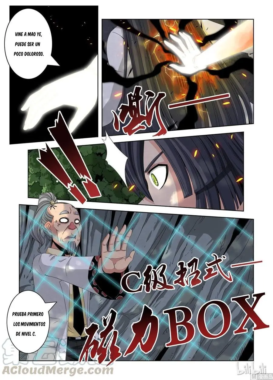Sengoku School of Martial Arts (2020) - Capítulo 29 - Página 2 - LectorTMOo