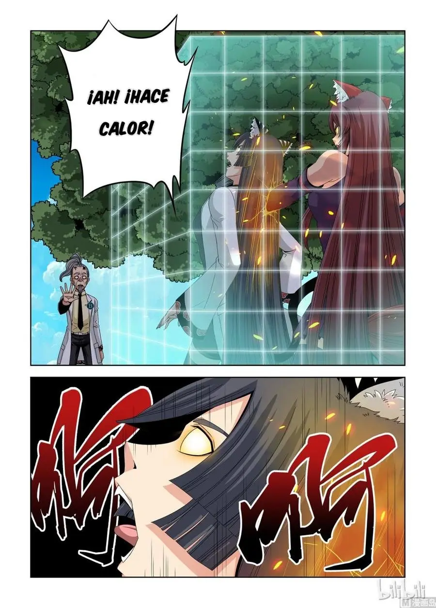 Sengoku School of Martial Arts (2020) - Capítulo 29 - Página 3 - LectorTMOo
