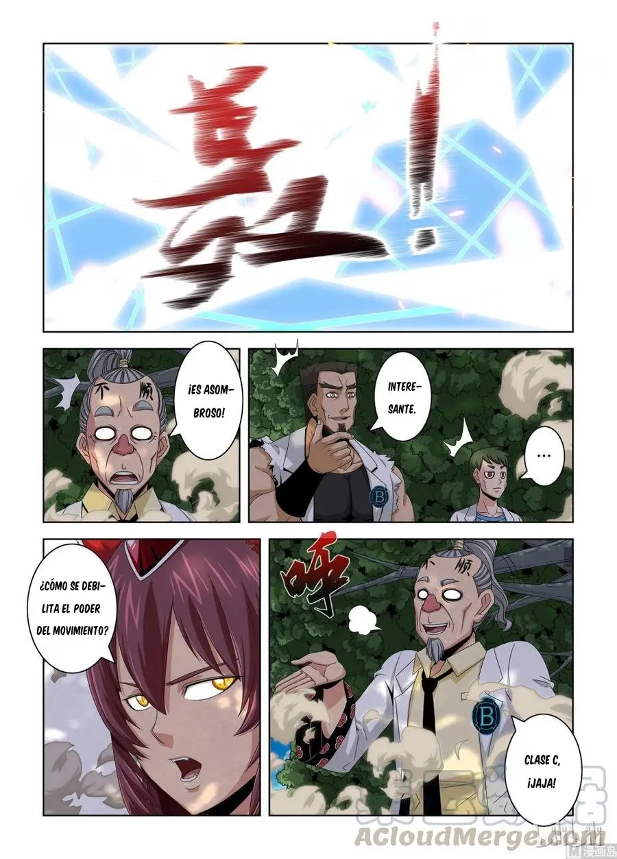 Sengoku School of Martial Arts (2020) - Capítulo 29 - Página 6 - LectorTMOo