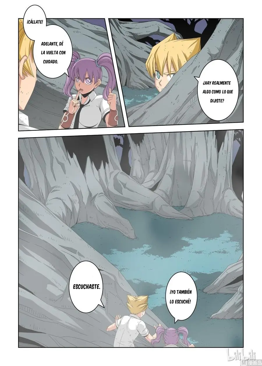 Sengoku School of Martial Arts (2020) - Capítulo 29 - Página 9 - LectorTMOo