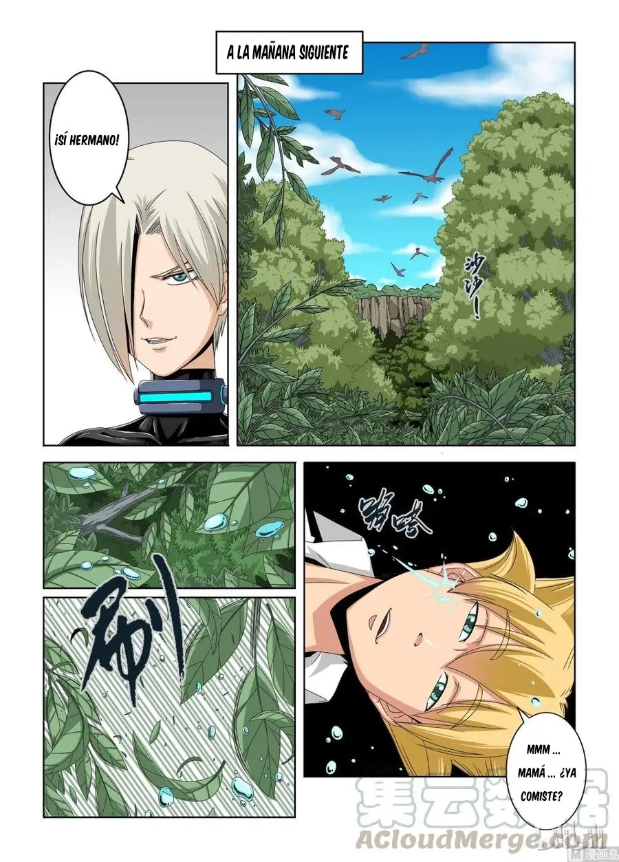 Sengoku School of Martial Arts (2020) - Capítulo 3 - Página 10 - LectorTMOo