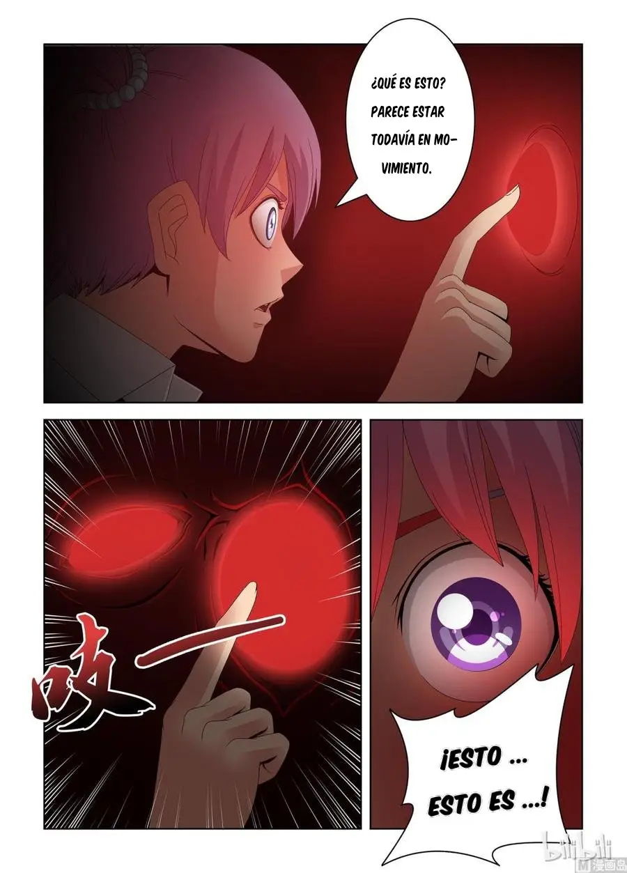 Sengoku School of Martial Arts (2020) - Capítulo 30 - Página 3 - LectorTMOo