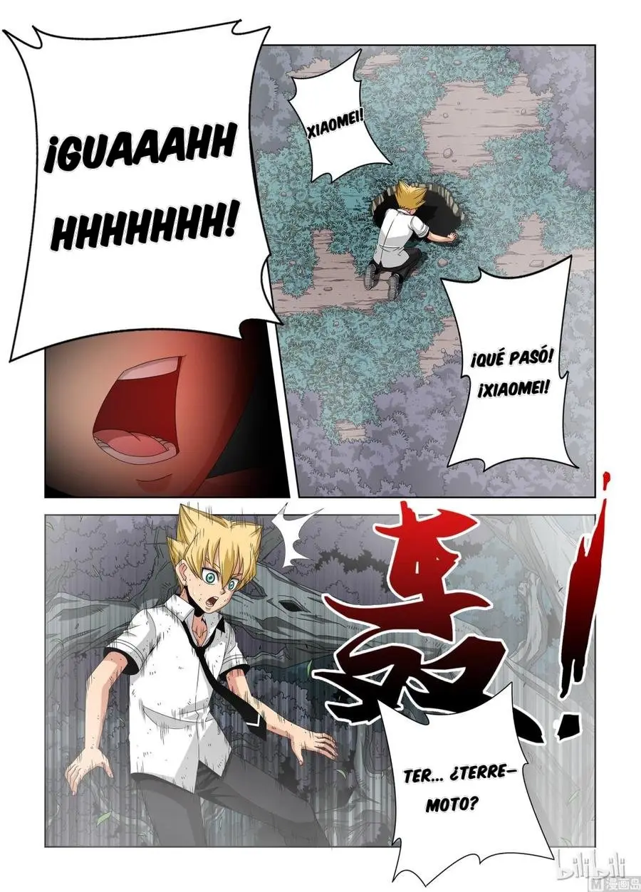 Sengoku School of Martial Arts (2020) - Capítulo 30 - Página 7 - LectorTMOo