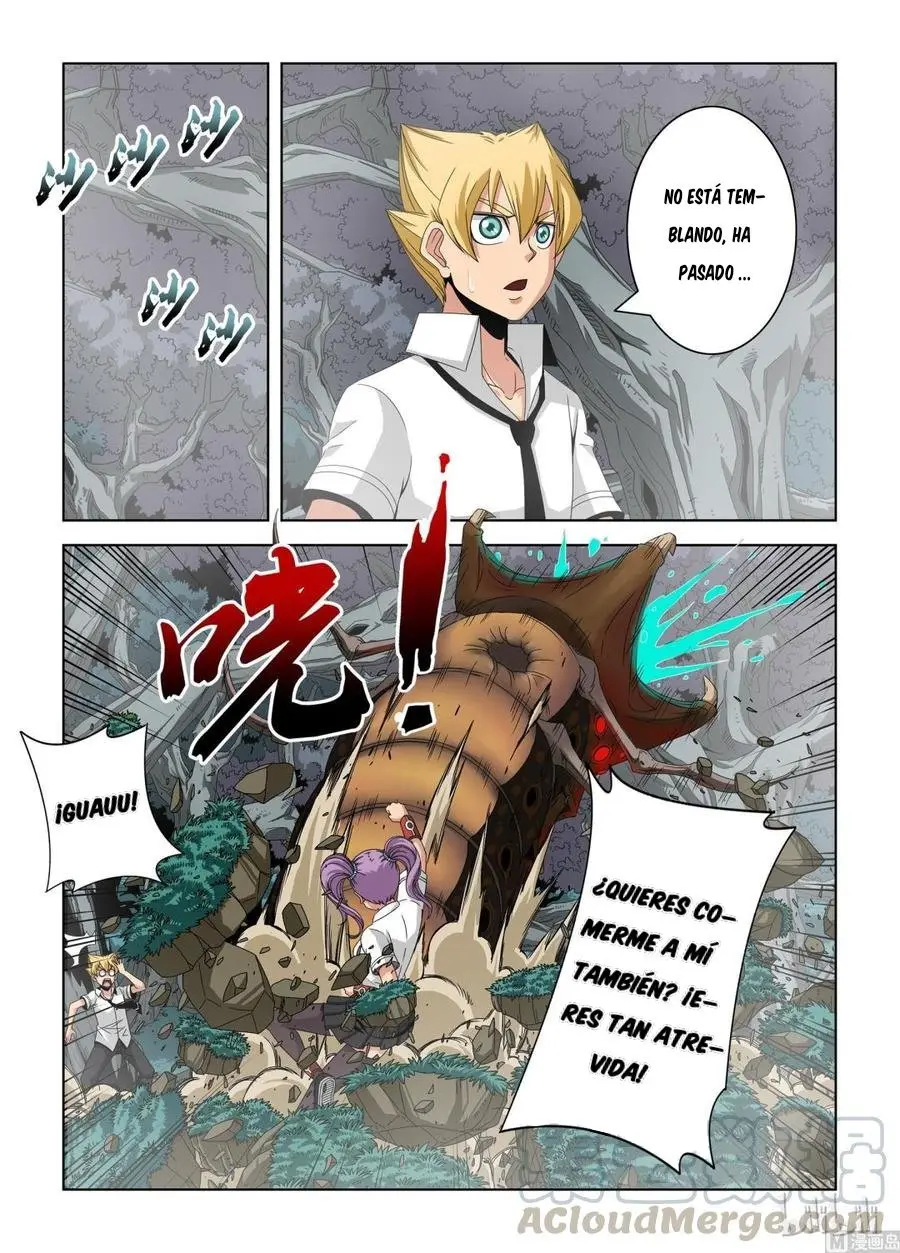 Sengoku School of Martial Arts (2020) - Capítulo 30 - Página 8 - LectorTMOo