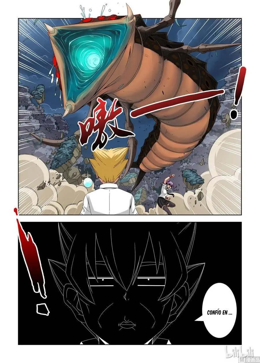 Sengoku School of Martial Arts (2020) - Capítulo 30 - Página 9 - LectorTMOo