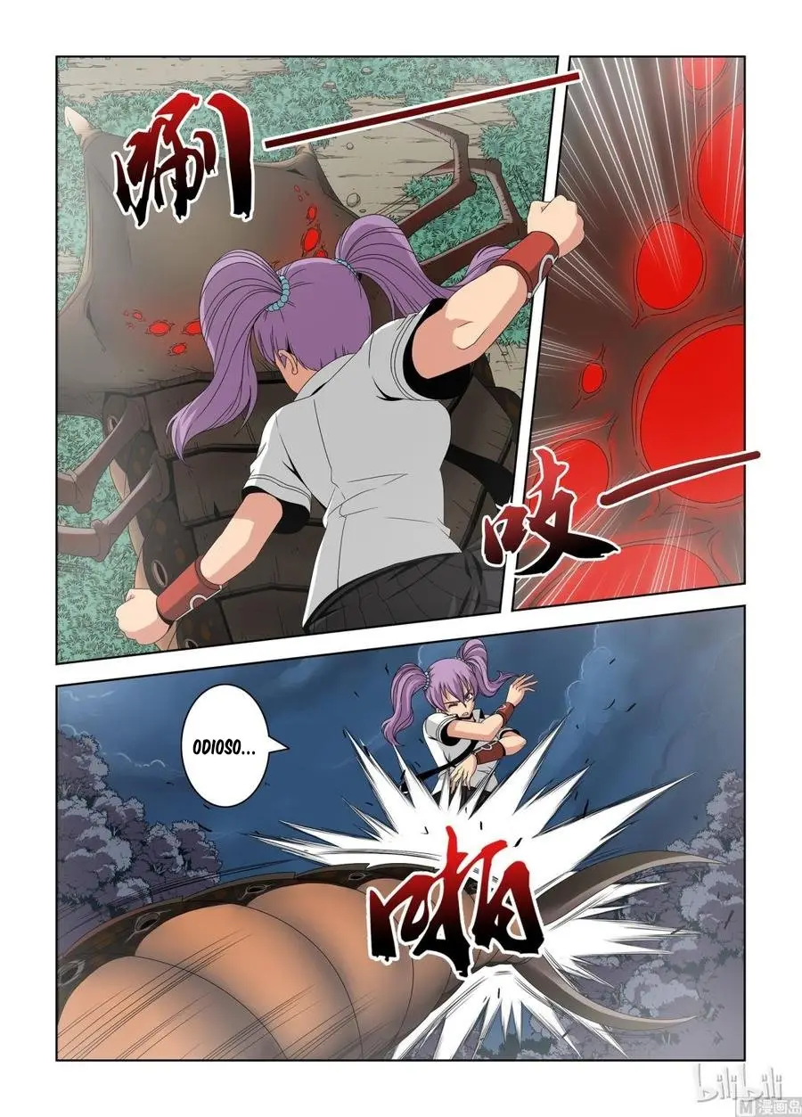 Sengoku School of Martial Arts (2020) - Capítulo 30 - Página 11 - LectorTMOo