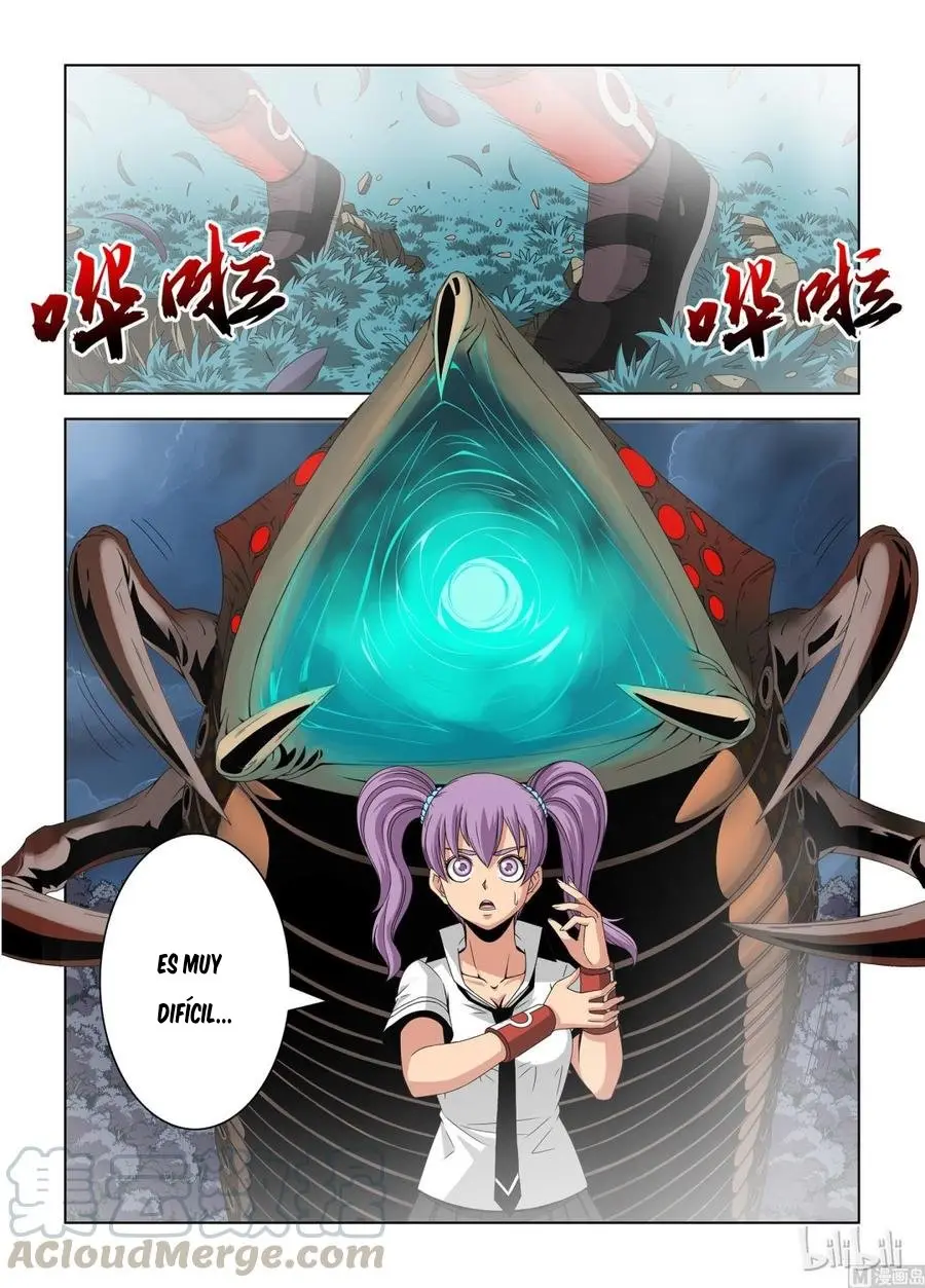 Sengoku School of Martial Arts (2020) - Capítulo 30 - Página 12 - LectorTMOo