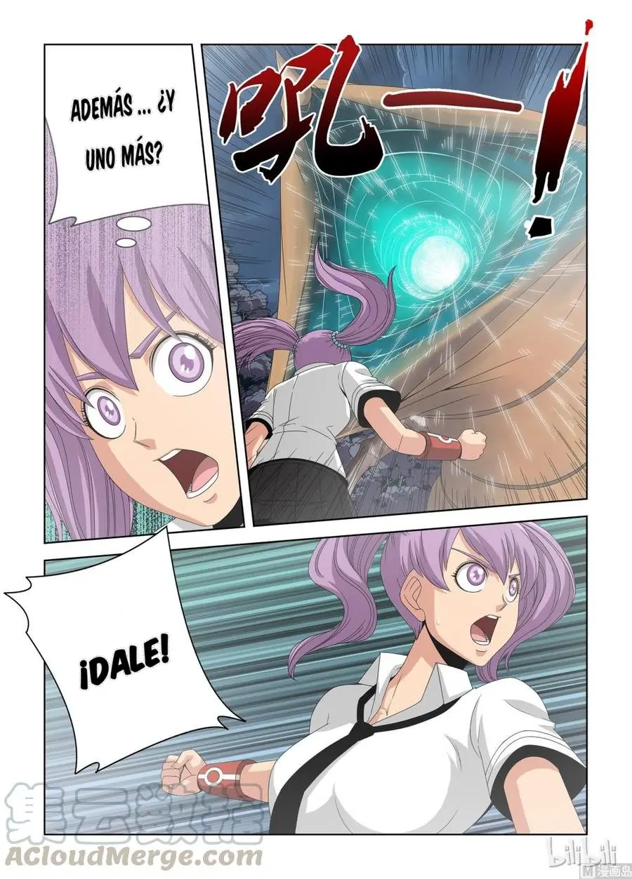 Sengoku School of Martial Arts (2020) - Capítulo 31 - Página 2 - LectorTMOo