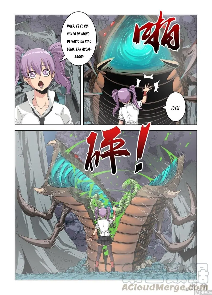 Sengoku School of Martial Arts (2020) - Capítulo 31 - Página 4 - LectorTMOo