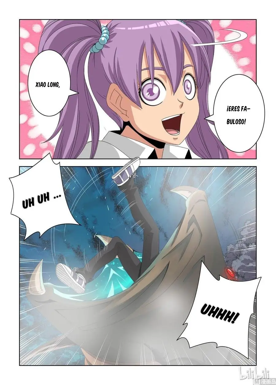 Sengoku School of Martial Arts (2020) - Capítulo 31 - Página 5 - LectorTMOo