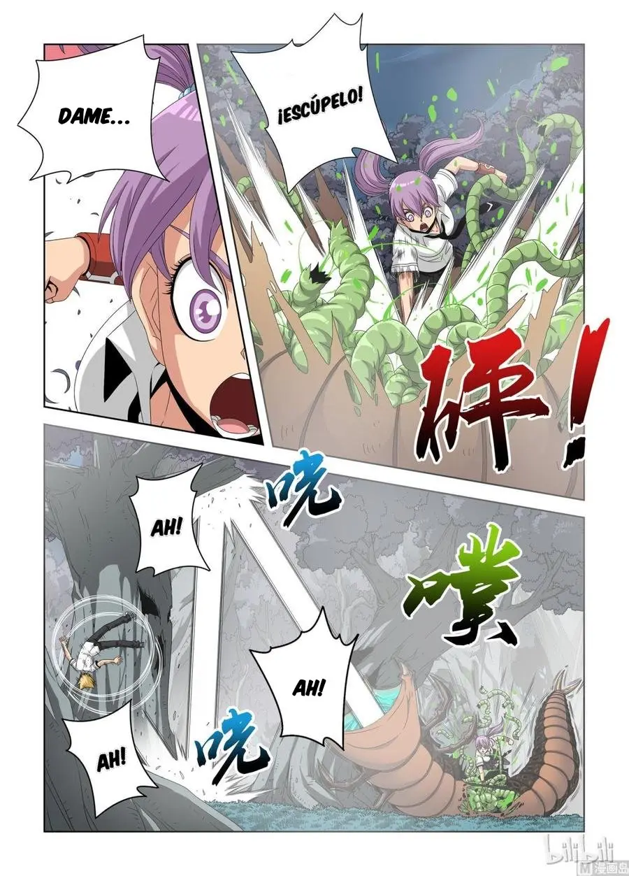 Sengoku School of Martial Arts (2020) - Capítulo 31 - Página 9 - LectorTMOo