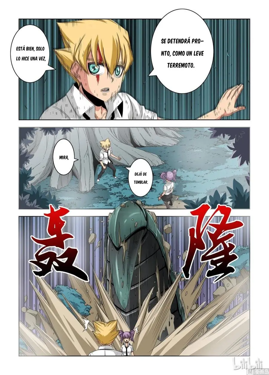 Sengoku School of Martial Arts (2020) - Capítulo 31 - Página 11 - LectorTMOo