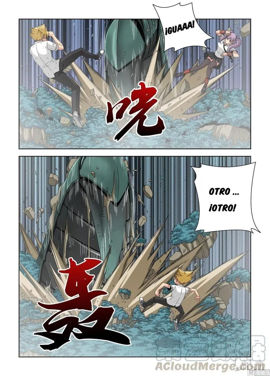 Sengoku School of Martial Arts (2020) - Capítulo 32 - Página 2 - LectorTMOo