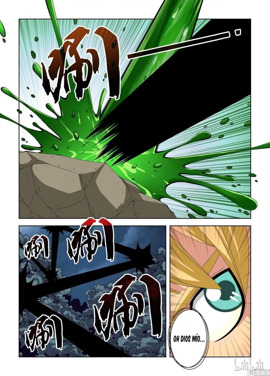 Sengoku School of Martial Arts (2020) - Capítulo 32 - Página 9 - LectorTMOo