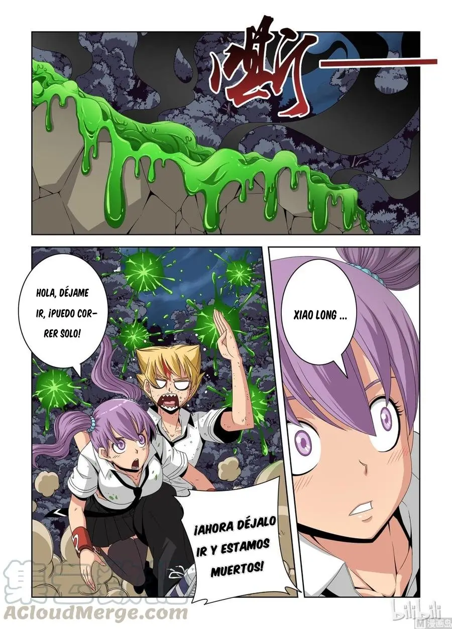 Sengoku School of Martial Arts (2020) - Capítulo 32 - Página 10 - LectorTMOo