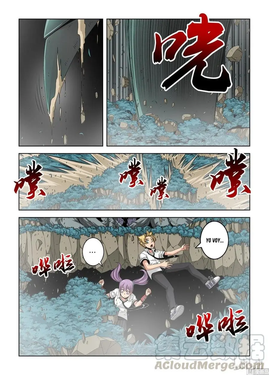 Sengoku School of Martial Arts (2020) - Capítulo 32 - Página 12 - LectorTMOo