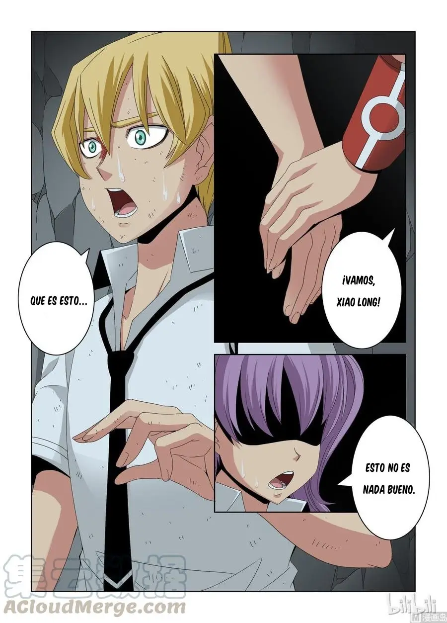 Sengoku School of Martial Arts (2020) - Capítulo 33 - Página 4 - LectorTMOo