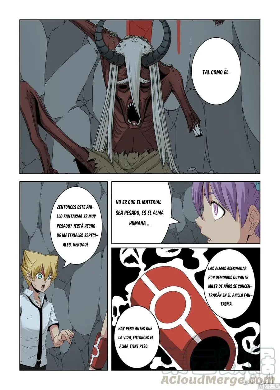 Sengoku School of Martial Arts (2020) - Capítulo 33 - Página 10 - LectorTMOo