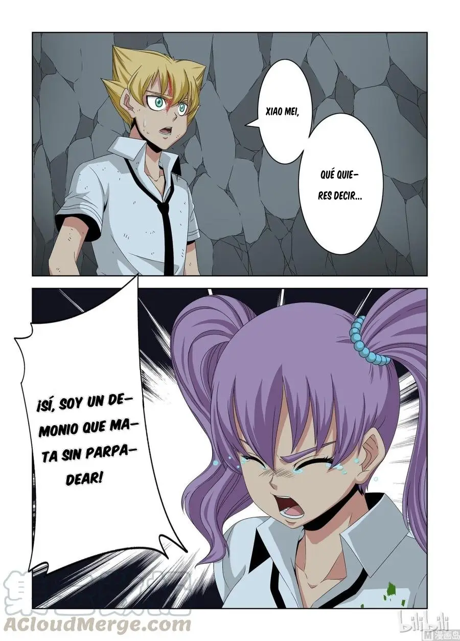 Sengoku School of Martial Arts (2020) - Capítulo 34 - Página 2 - LectorTMOo