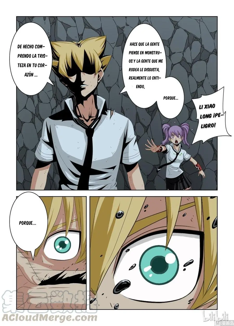 Sengoku School of Martial Arts (2020) - Capítulo 34 - Página 10 - LectorTMOo