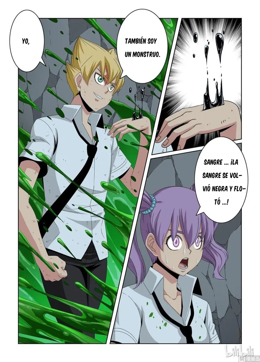 Sengoku School of Martial Arts (2020) - Capítulo 34 - Página 11 - LectorTMOo