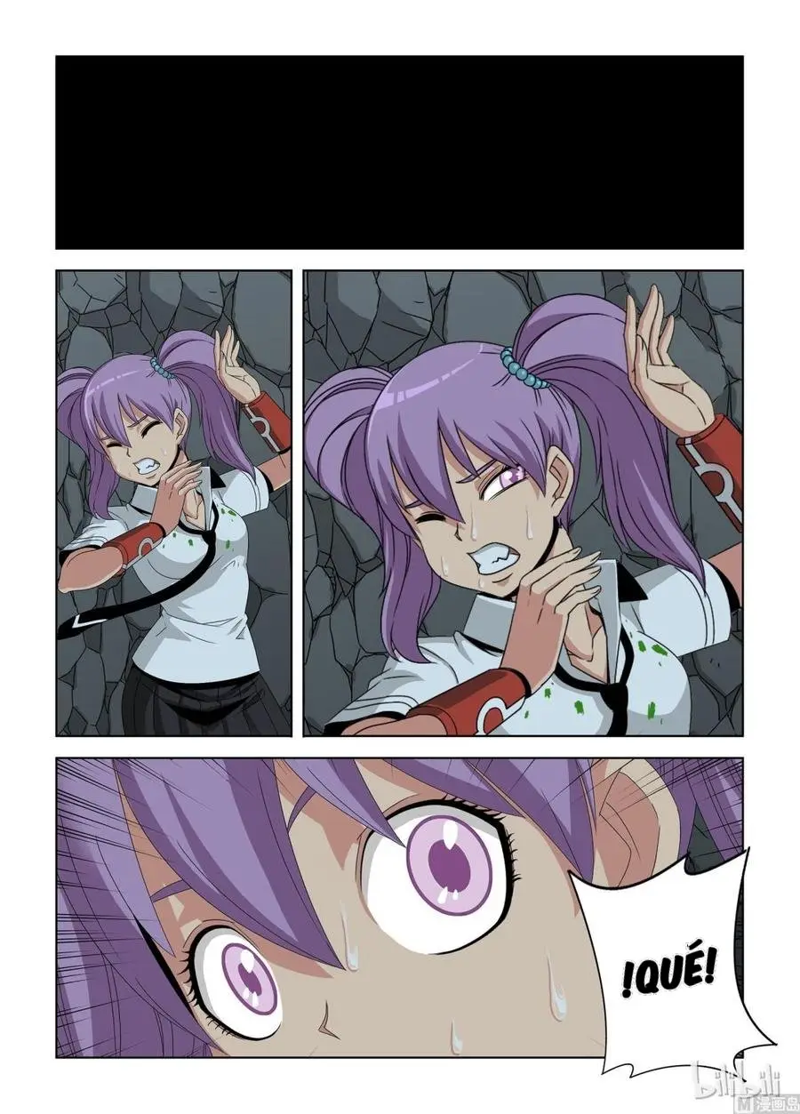 Sengoku School of Martial Arts (2020) - Capítulo 34 - Página 13 - LectorTMOo