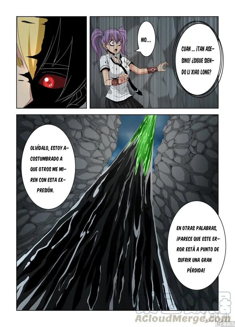 Sengoku School of Martial Arts (2020) - Capítulo 35 - Página 2 - LectorTMOo