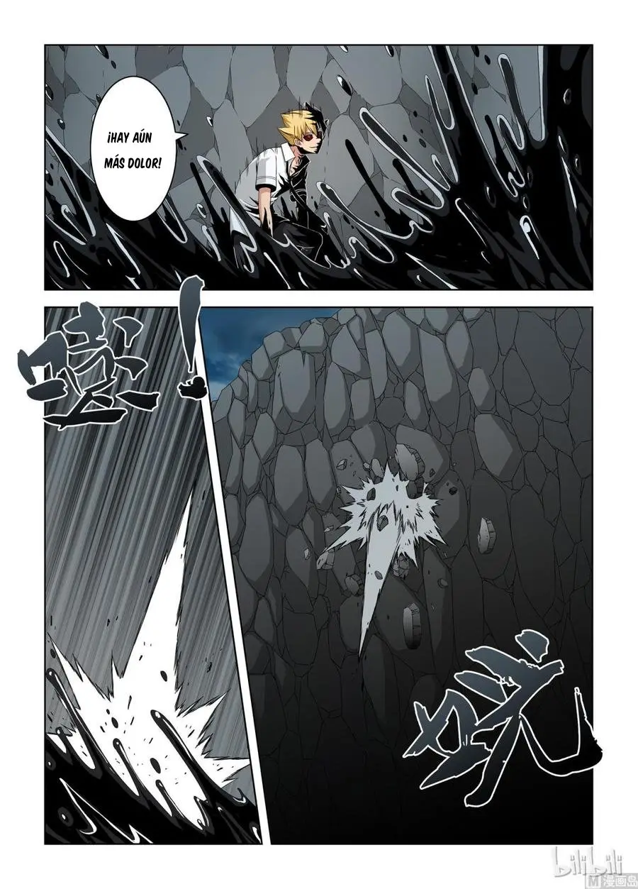 Sengoku School of Martial Arts (2020) - Capítulo 35 - Página 5 - LectorTMOo