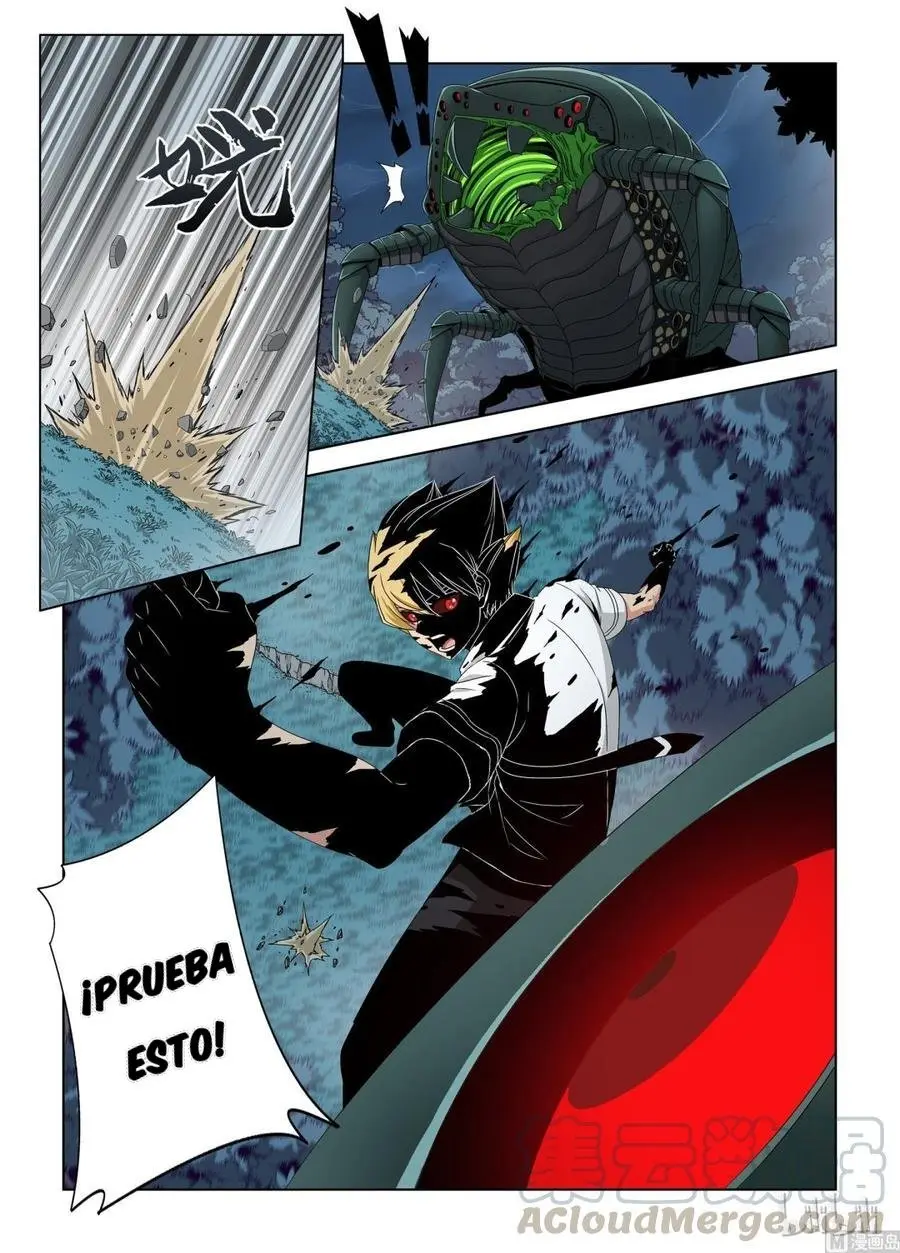 Sengoku School of Martial Arts (2020) - Capítulo 35 - Página 6 - LectorTMOo