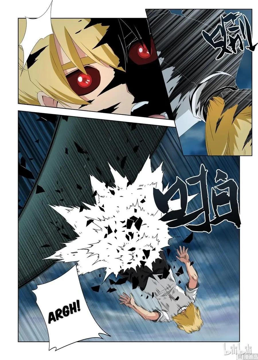 Sengoku School of Martial Arts (2020) - Capítulo 35 - Página 8 - LectorTMOo
