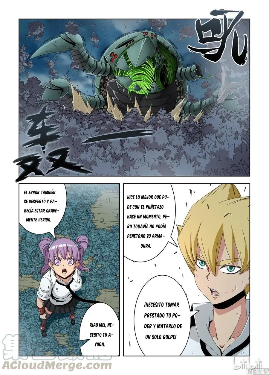 Sengoku School of Martial Arts (2020) - Capítulo 35 - Página 14 - LectorTMOo