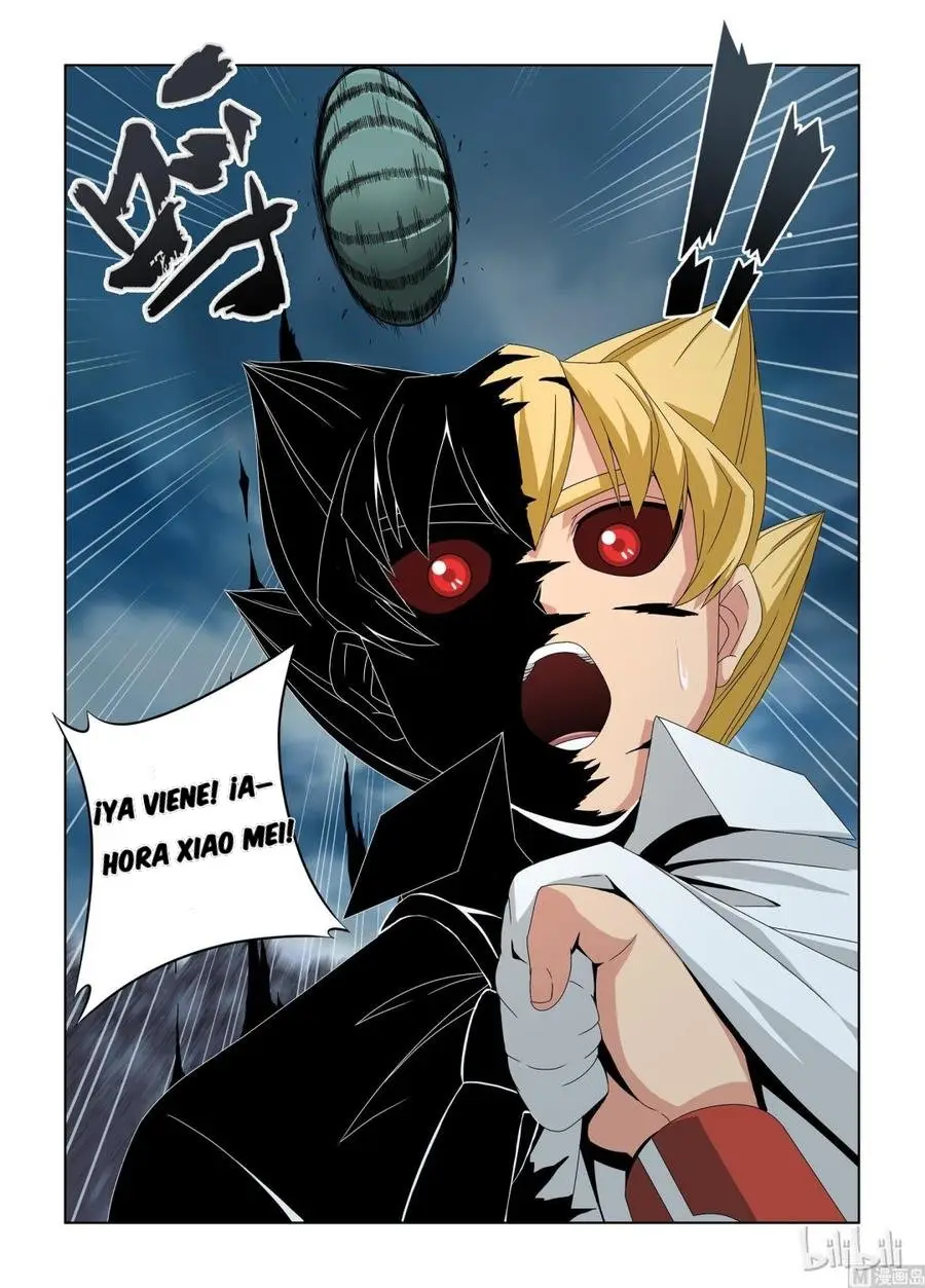 Sengoku School of Martial Arts (2020) - Capítulo 36 - Página 4 - LectorTMOo