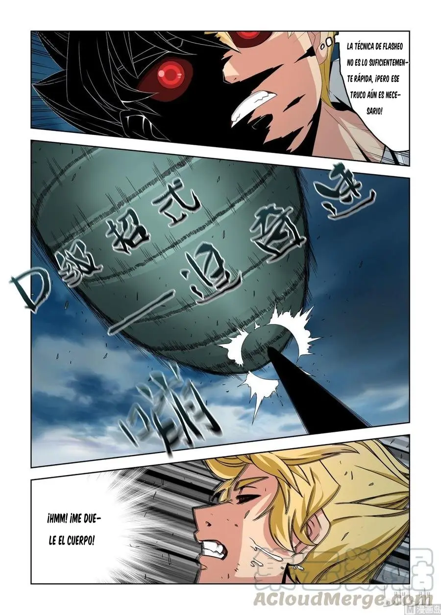 Sengoku School of Martial Arts (2020) - Capítulo 36 - Página 6 - LectorTMOo
