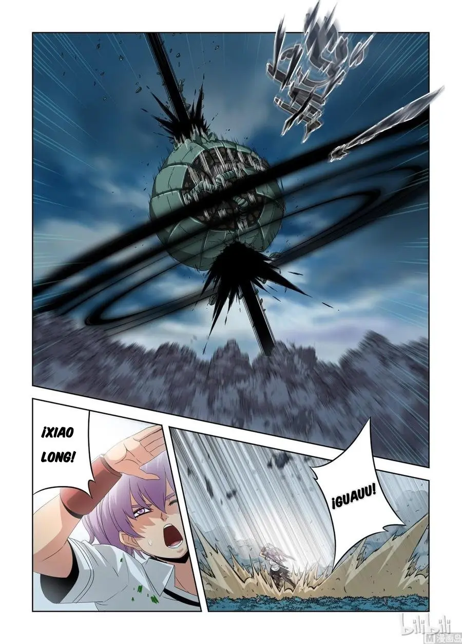 Sengoku School of Martial Arts (2020) - Capítulo 36 - Página 11 - LectorTMOo