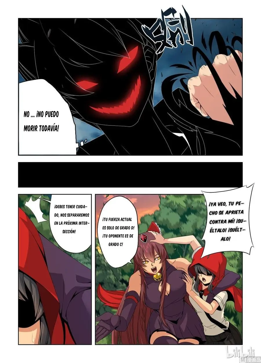 Sengoku School of Martial Arts (2020) - Capítulo 36 - Página 13 - LectorTMOo