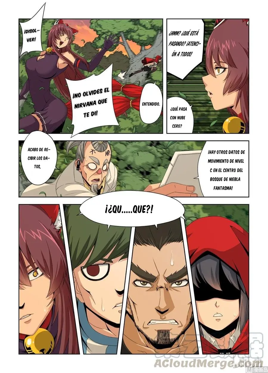 Sengoku School of Martial Arts (2020) - Capítulo 36 - Página 14 - LectorTMOo