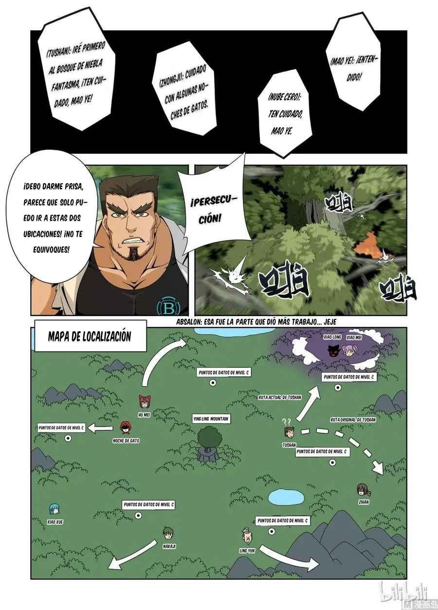 Sengoku School of Martial Arts (2020) - Capítulo 36 - Página 17 - LectorTMOo