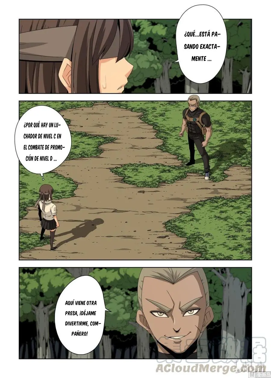 Sengoku School of Martial Arts (2020) - Capítulo 36 - Página 18 - LectorTMOo
