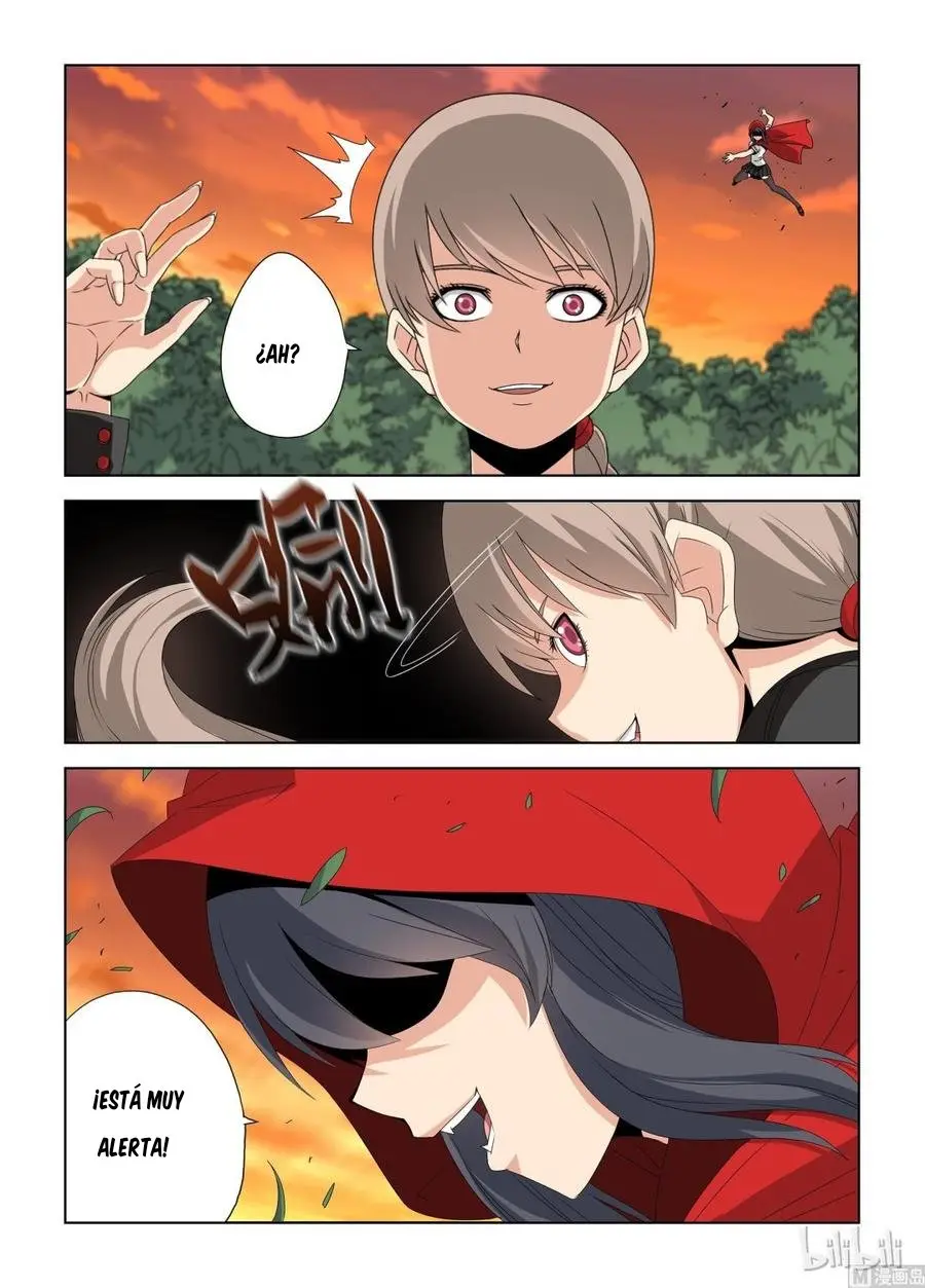 Sengoku School of Martial Arts (2020) - Capítulo 37 - Página 4 - LectorTMOo