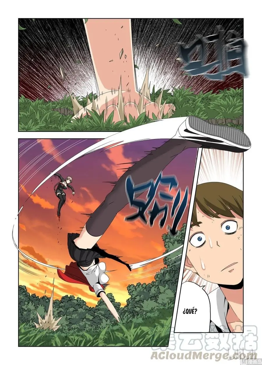 Sengoku School of Martial Arts (2020) - Capítulo 37 - Página 6 - LectorTMOo
