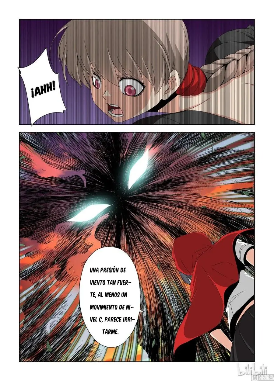 Sengoku School of Martial Arts (2020) - Capítulo 37 - Página 8 - LectorTMOo