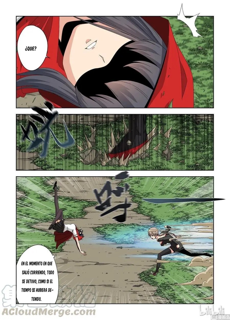 Sengoku School of Martial Arts (2020) - Capítulo 37 - Página 10 - LectorTMOo