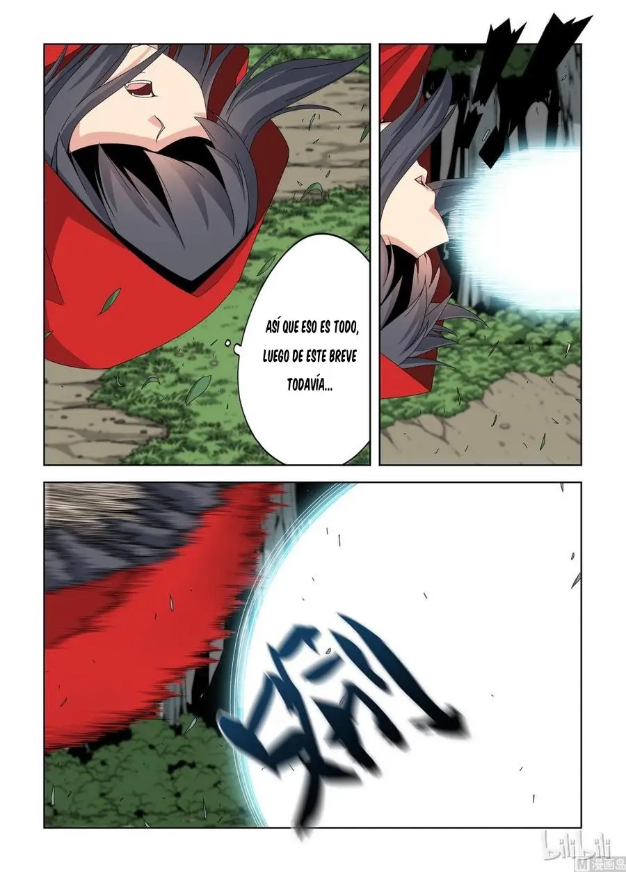 Sengoku School of Martial Arts (2020) - Capítulo 37 - Página 11 - LectorTMOo