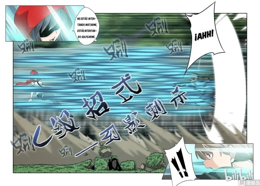 Sengoku School of Martial Arts (2020) - Capítulo 37 - Página 12 - LectorTMOo